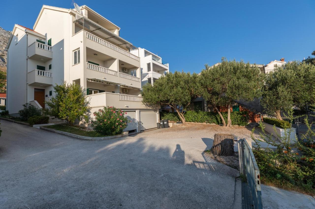 Apartments Bosiljka ميميتسا المظهر الخارجي الصورة
