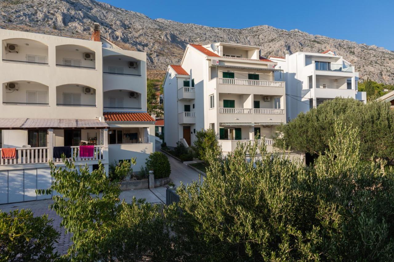 Apartments Bosiljka ميميتسا المظهر الخارجي الصورة