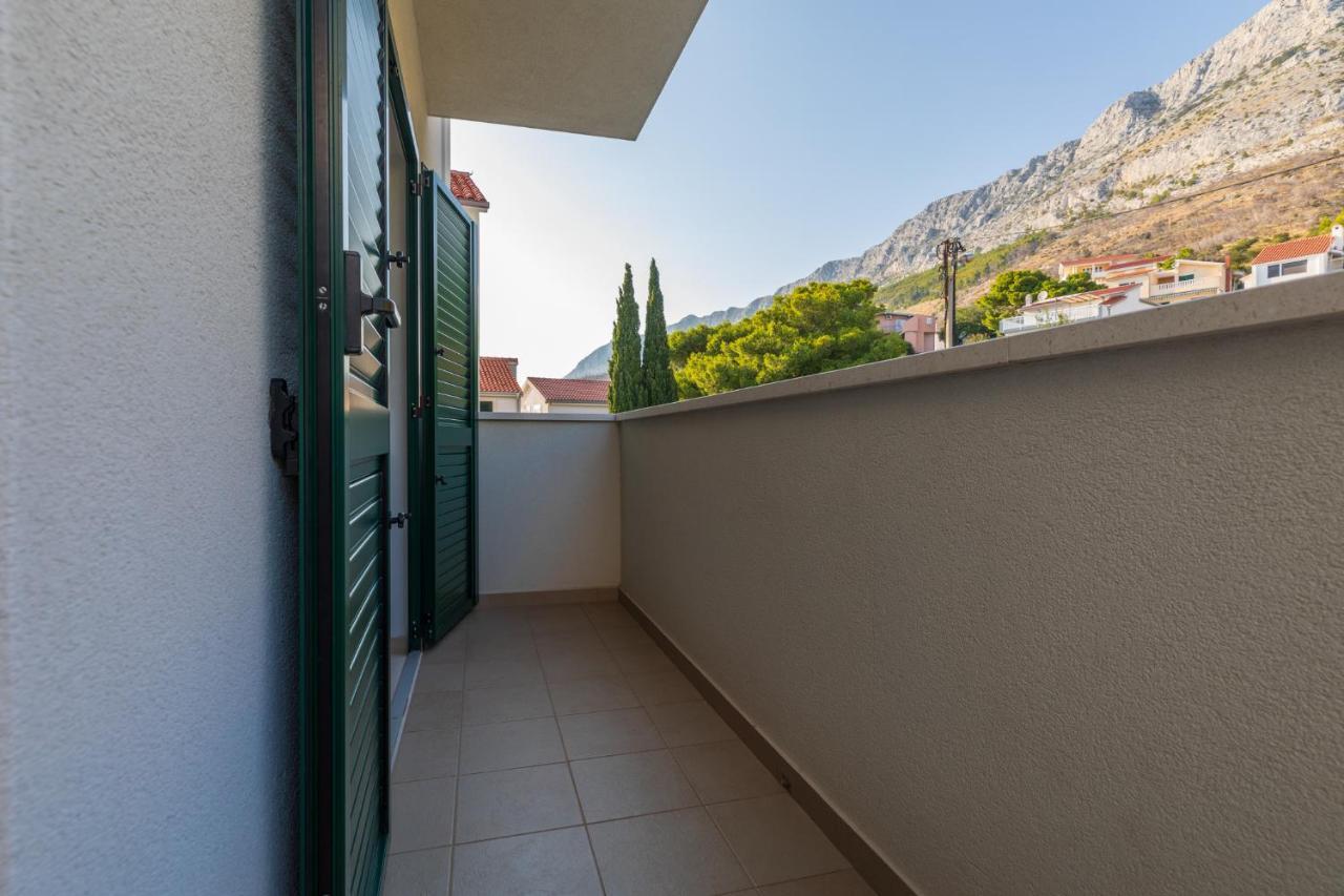 Apartments Bosiljka ميميتسا المظهر الخارجي الصورة