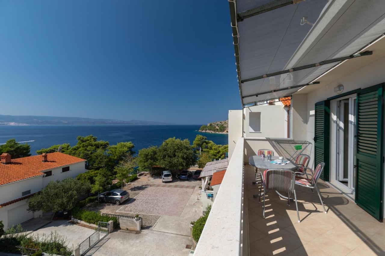 Apartments Bosiljka ميميتسا المظهر الخارجي الصورة