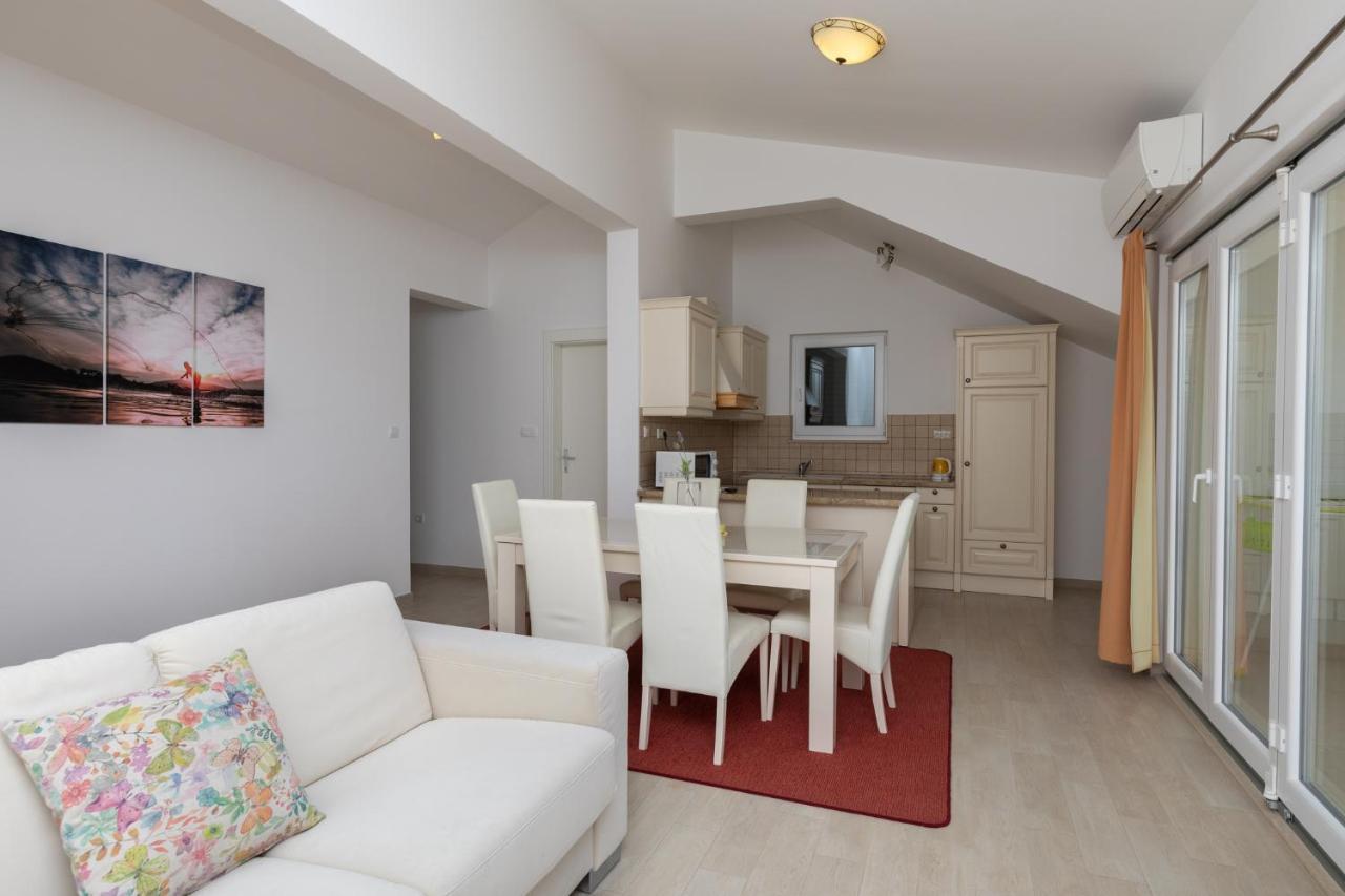 Apartments Bosiljka ميميتسا المظهر الخارجي الصورة