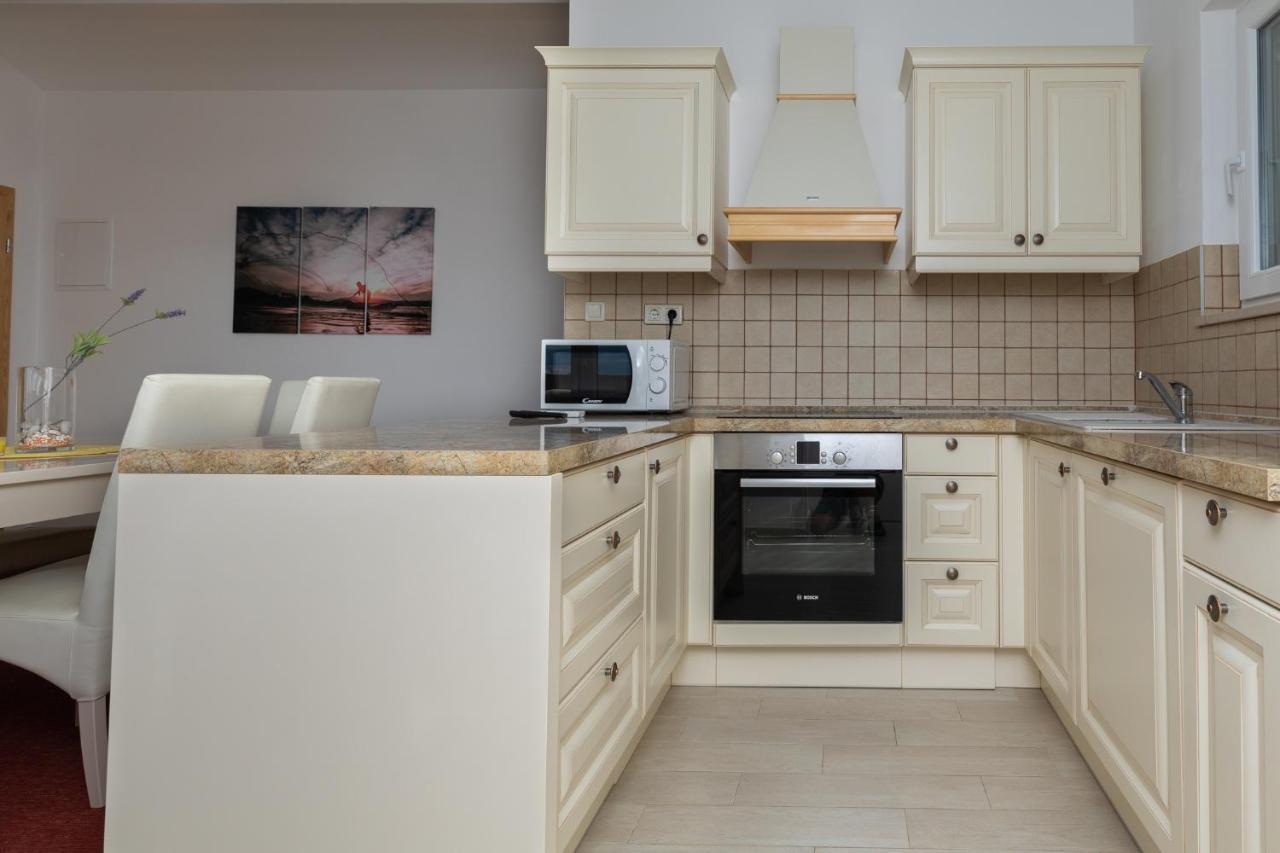 Apartments Bosiljka ميميتسا المظهر الخارجي الصورة