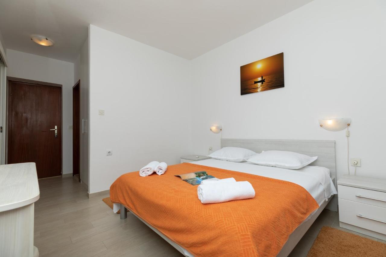 Apartments Bosiljka ميميتسا المظهر الخارجي الصورة