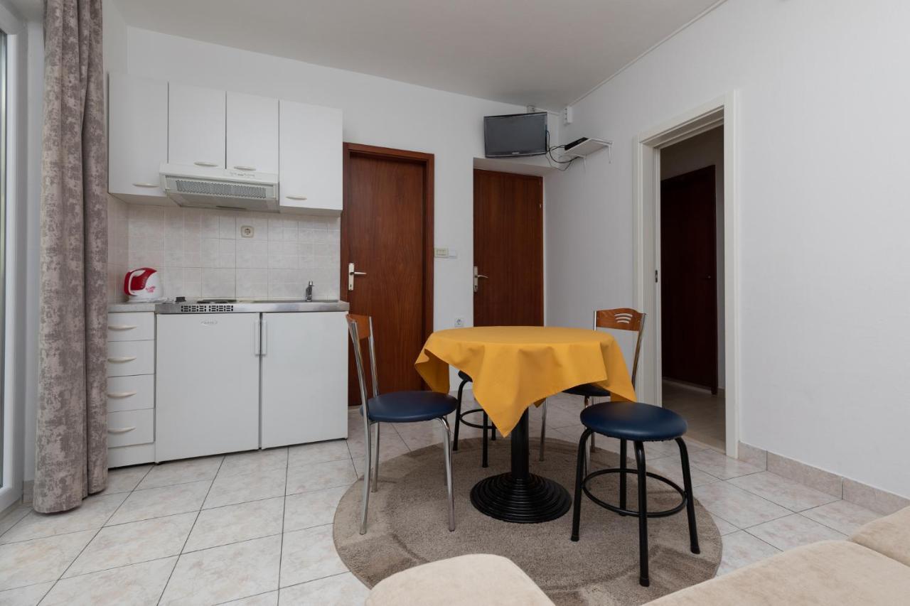 Apartments Bosiljka ميميتسا المظهر الخارجي الصورة