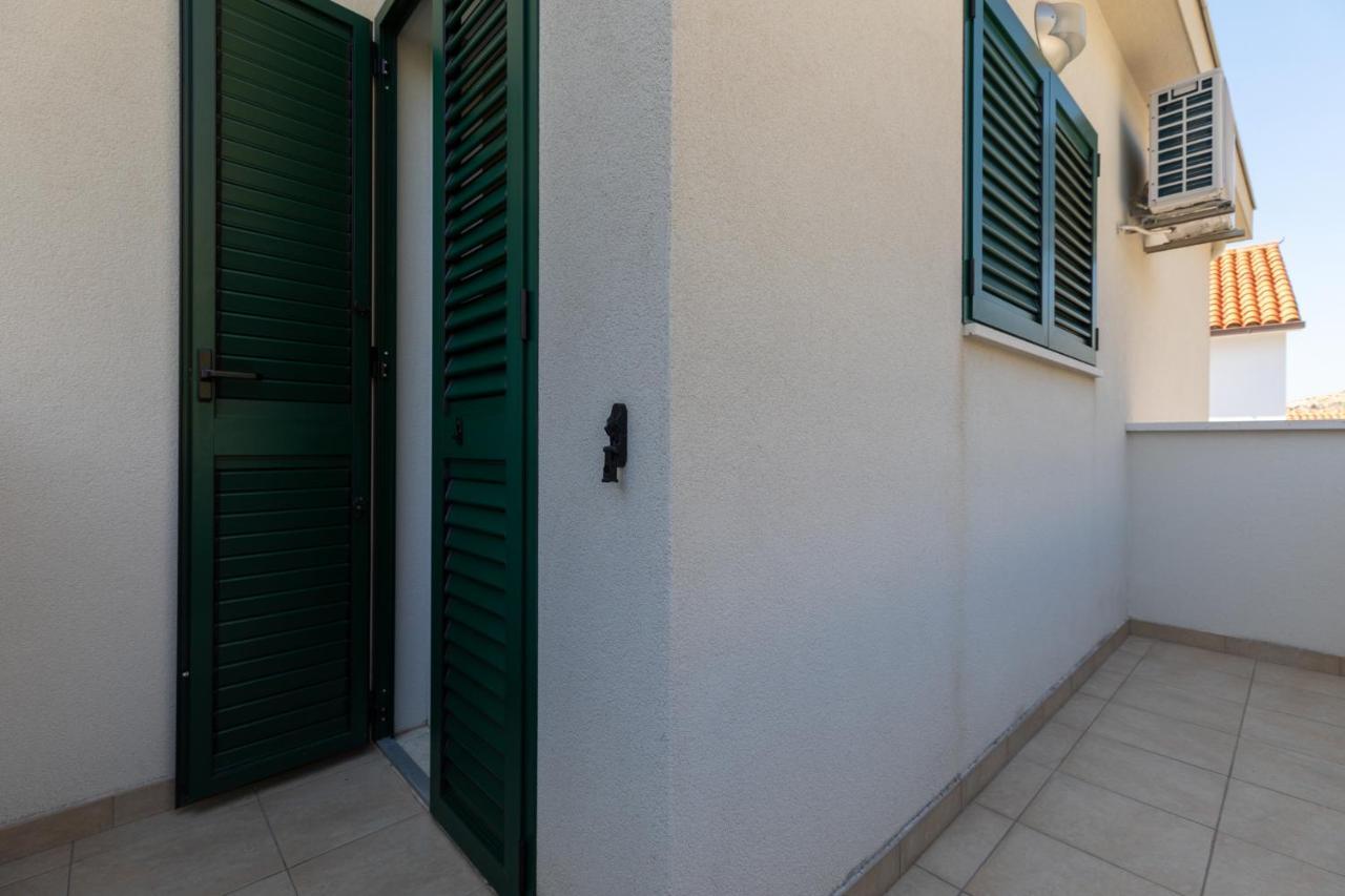 Apartments Bosiljka ميميتسا المظهر الخارجي الصورة