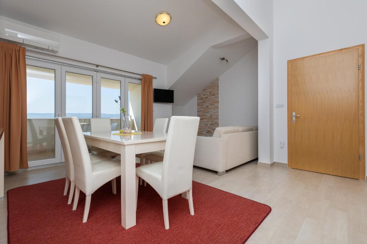 Apartments Bosiljka ميميتسا المظهر الخارجي الصورة
