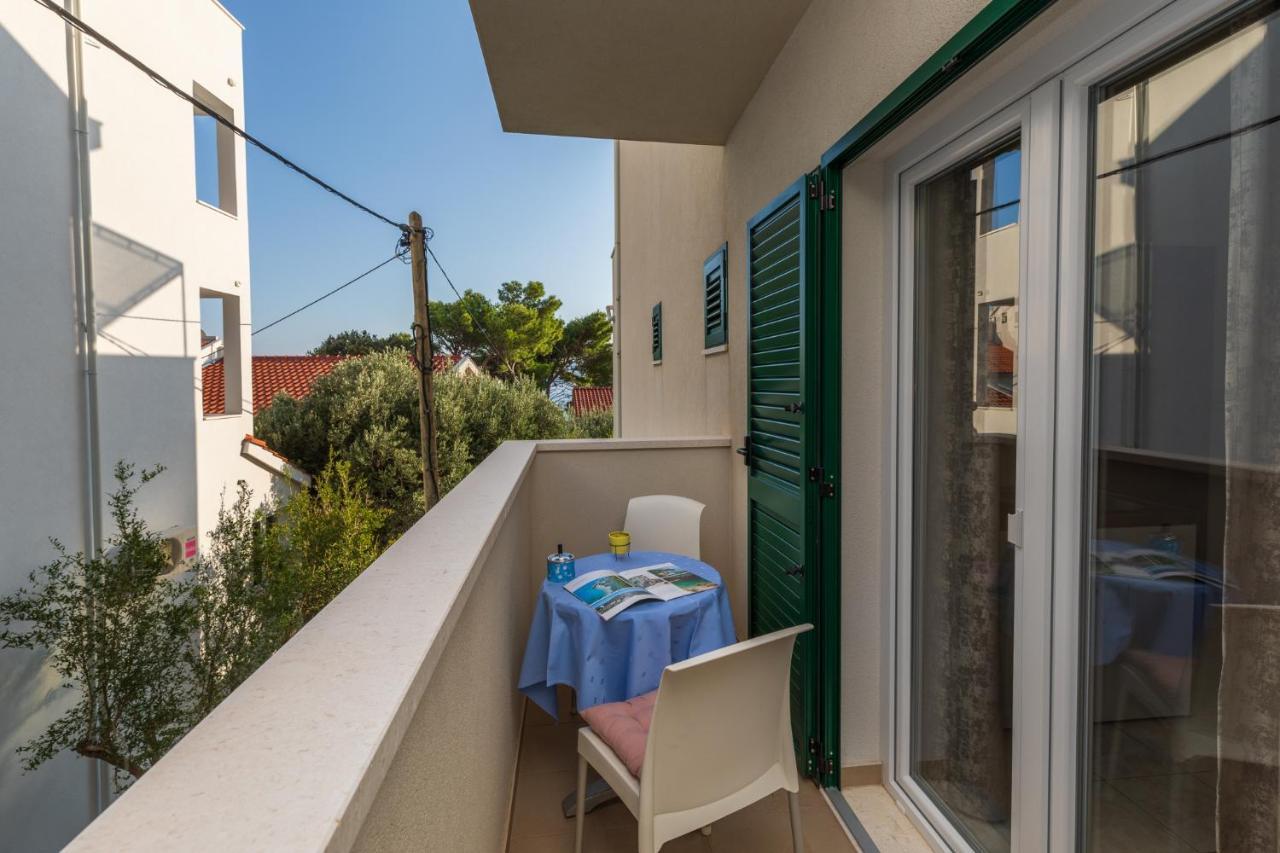 Apartments Bosiljka ميميتسا المظهر الخارجي الصورة