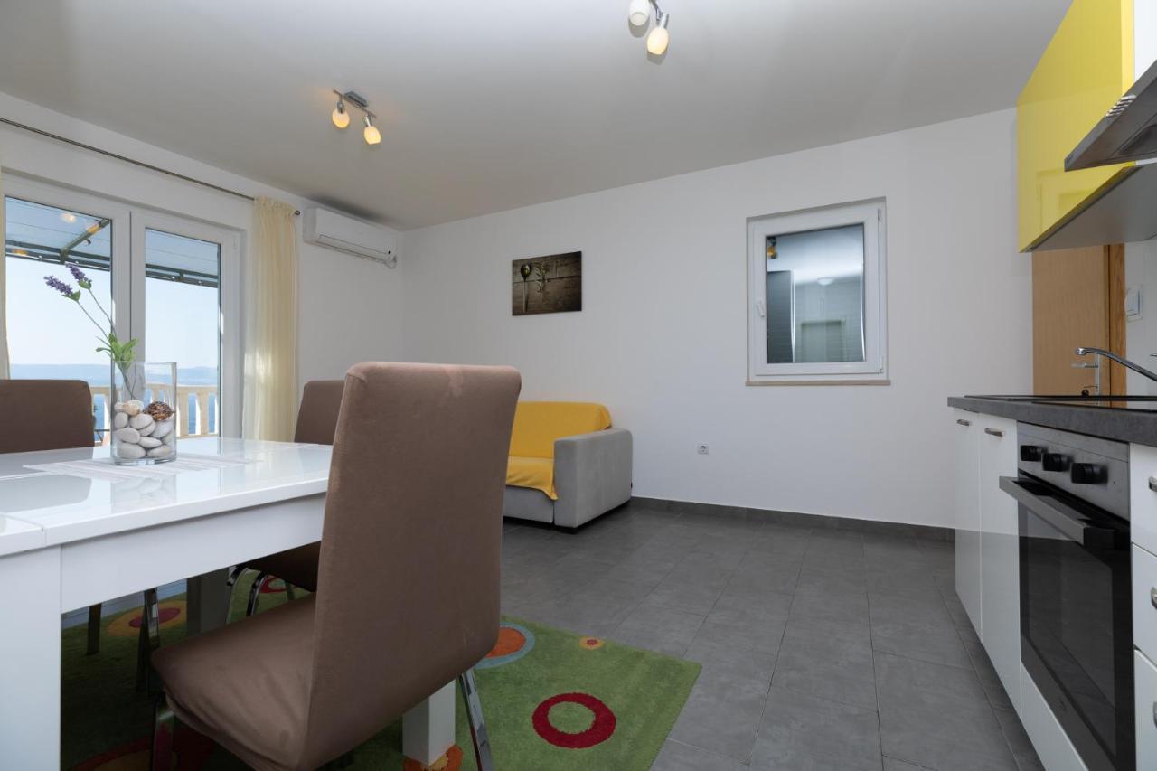Apartments Bosiljka ميميتسا المظهر الخارجي الصورة