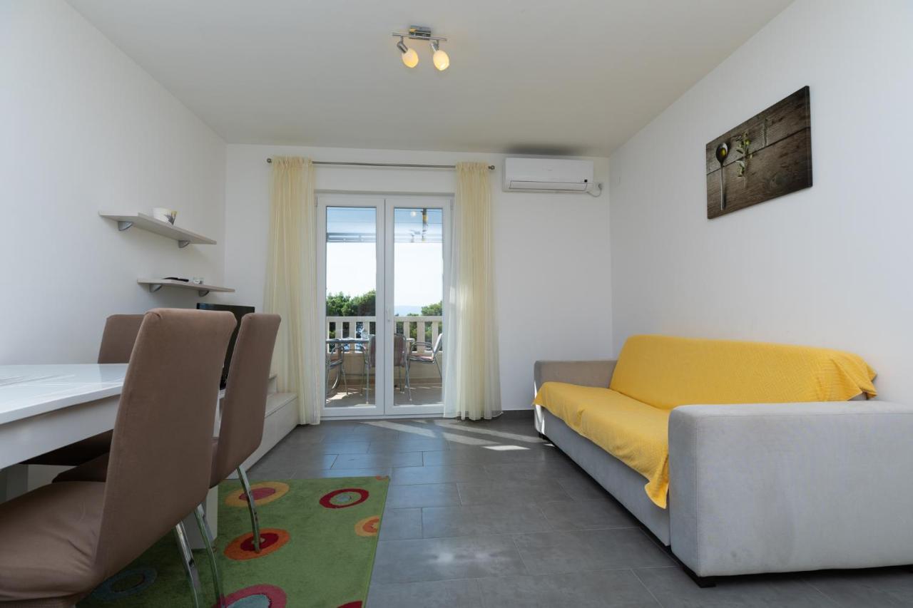 Apartments Bosiljka ميميتسا المظهر الخارجي الصورة