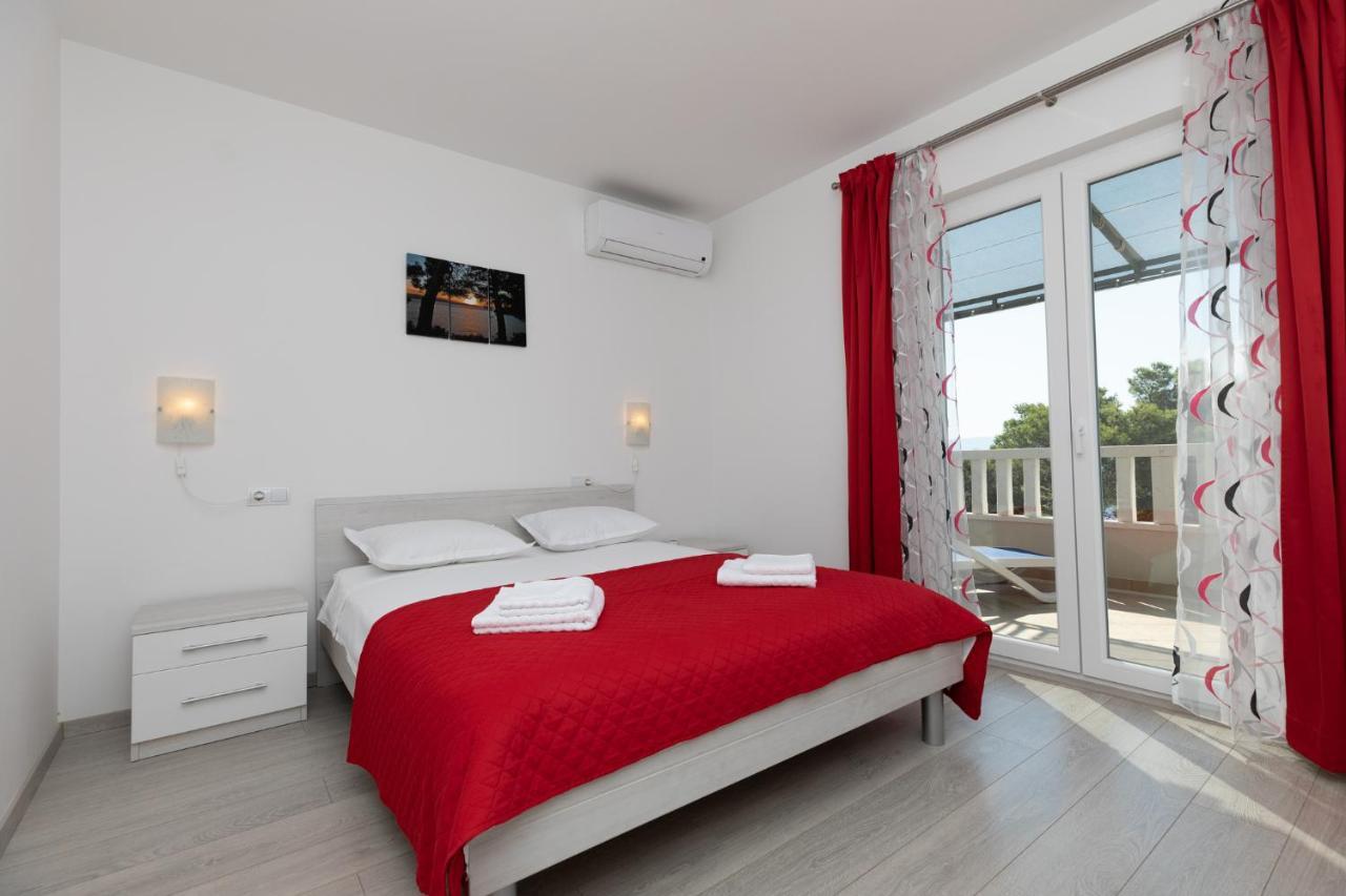 Apartments Bosiljka ميميتسا المظهر الخارجي الصورة
