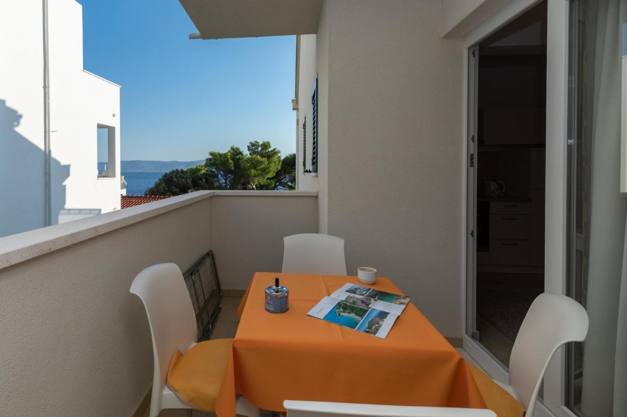 Apartments Bosiljka ميميتسا المظهر الخارجي الصورة