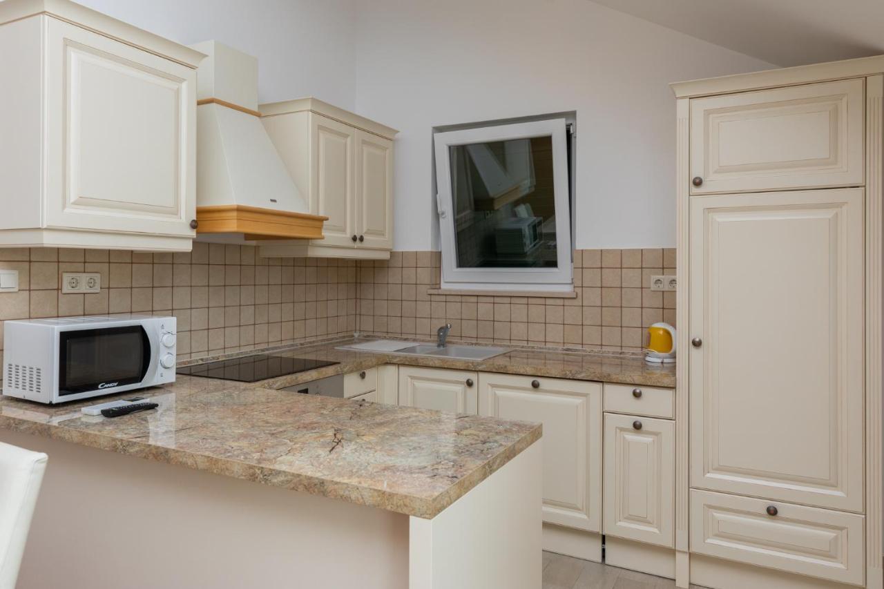 Apartments Bosiljka ميميتسا المظهر الخارجي الصورة