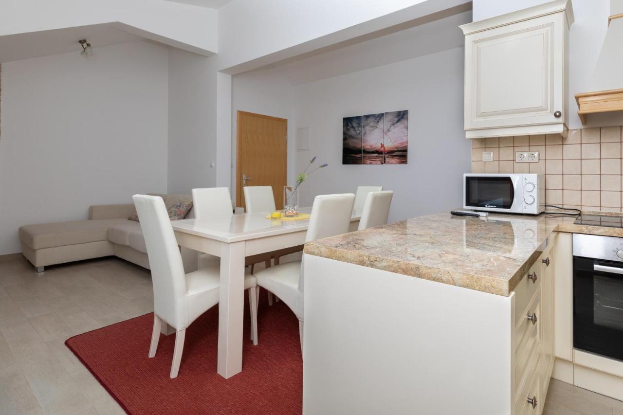 Apartments Bosiljka ميميتسا المظهر الخارجي الصورة