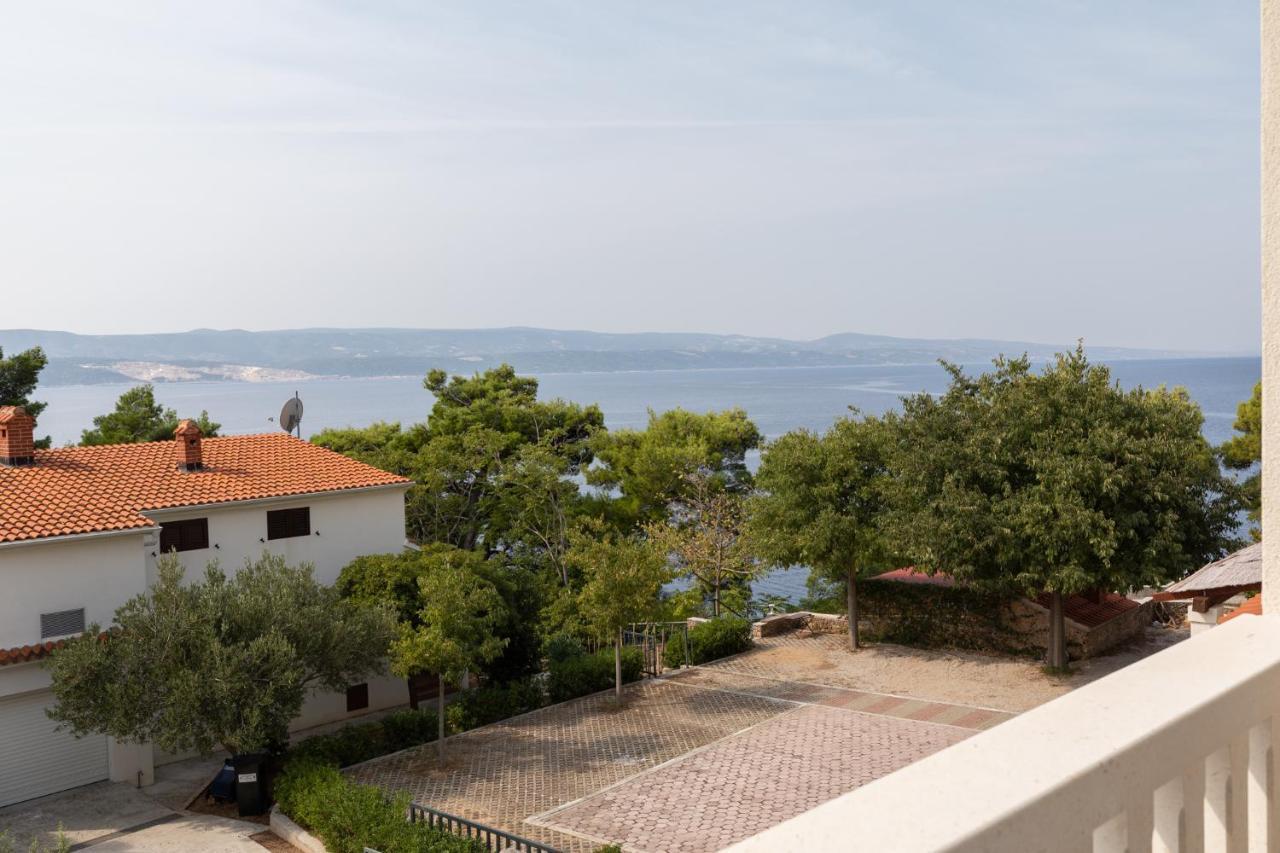 Apartments Bosiljka ميميتسا المظهر الخارجي الصورة