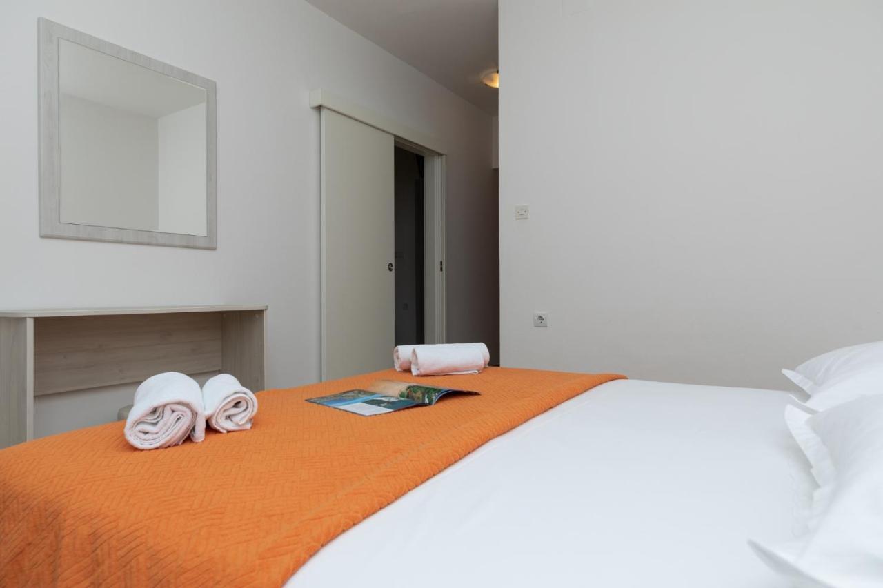 Apartments Bosiljka ميميتسا المظهر الخارجي الصورة