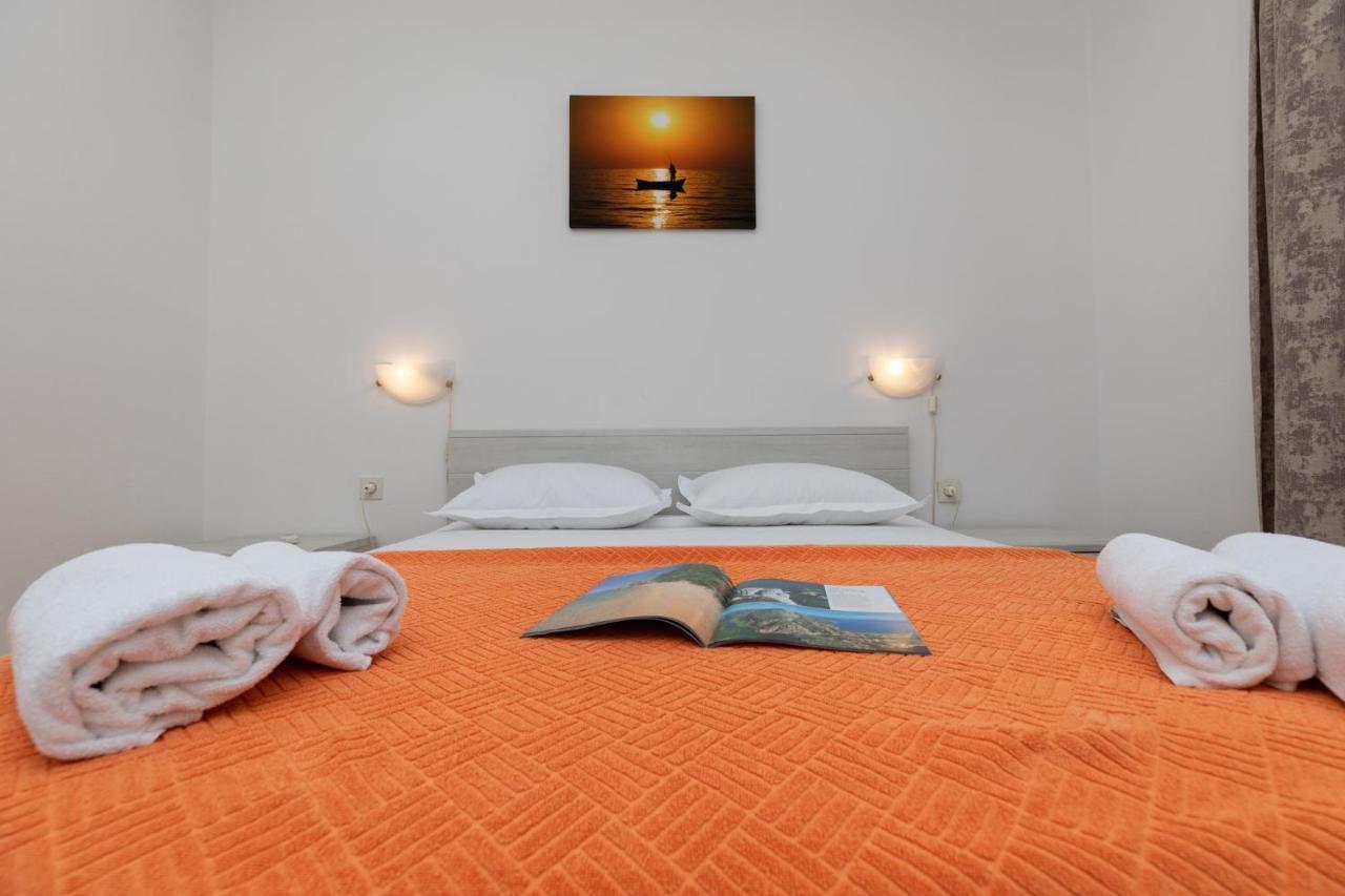 Apartments Bosiljka ميميتسا المظهر الخارجي الصورة