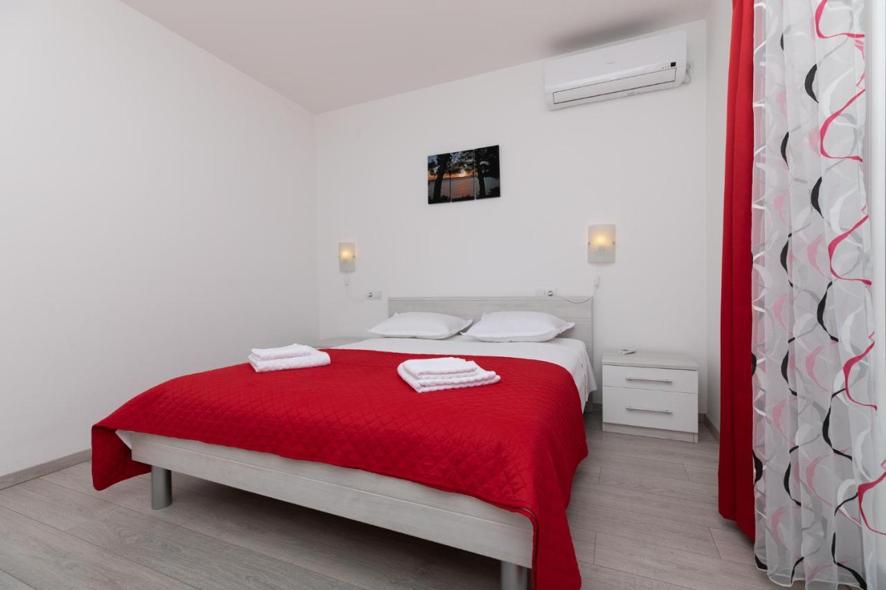 Apartments Bosiljka ميميتسا المظهر الخارجي الصورة
