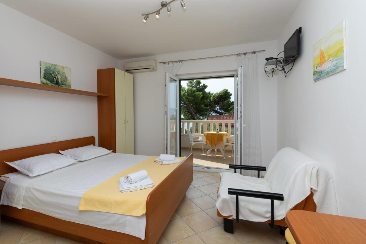 Apartments Bosiljka ميميتسا المظهر الخارجي الصورة