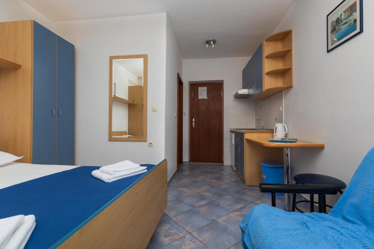 Apartments Bosiljka ميميتسا المظهر الخارجي الصورة